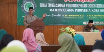 Melalui Workshop Rumah Tangga Sakinah, Gus Qowim Dorong Lahirnya Generasi Sholeh di Era Digital
