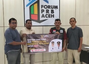 Bantuan dan Donasi Bencana Sumatra Tersalurkan, Mbak Wali : Semoga Bisa Menjadi Penyemangat