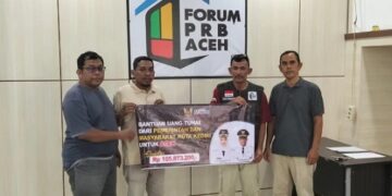Bantuan dan Donasi Bencana Sumatra Tersalurkan, Mbak Wali : Semoga Bisa Menjadi Penyemangat