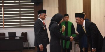 Mbak Wali Lantik 44 ASN Jabatan Fungsional, Perkuat Cita Keenam Pemerintahan Cepat Tepat