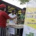 Stabilkan Harga Pangan Jelang Nataru, Pemkot Kediri Kembali Gelar Gerakan Pangan Murah