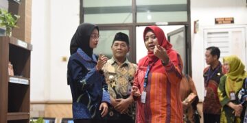 Launching Perubahan Jam Pelayanan Puskesmas, Mbak Wali: Upaya Tingkatkan Mutu Layanan Kesehatan