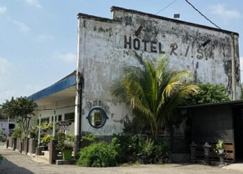 Beroperasi Sejak 1949, Hotel RIS Kota Kediri Berasal Jejak Veteran Kemerdekaan
