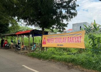 Pembangunan Sekolah Rakyat Kediri Dimulai, Fokus pada Pematangan Lahan