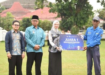 Launching Parkir Digital, Mbak Wali: Tingkatkan Transparansi, Kenyamanan dan Keamanan Bagi Masyarakat