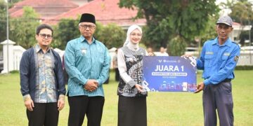 Launching Parkir Digital, Mbak Wali: Tingkatkan Transparansi, Kenyamanan dan Keamanan Bagi Masyarakat
