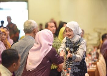 Sambut Purna Tugas dengan Bahagia, Mbak Wali Ajak ASN Tetap Aktif dan Berkarya