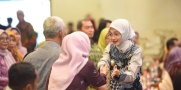Sambut Purna Tugas dengan Bahagia, Mbak Wali Ajak ASN Tetap Aktif dan Berkarya