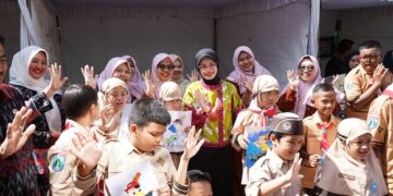 Gebyar Inklusi 2025 : Mbak Wali Dorong Ekosistem Pendidikan Inklusif