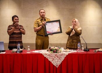 Mantapkan Akurasi Data Untuk Percepatan Penurunan Stunting, Pemkot Kediri Gelar Pendampingan Aksi Konvergensi