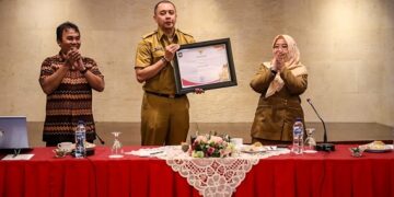 Mantapkan Akurasi Data Untuk Percepatan Penurunan Stunting, Pemkot Kediri Gelar Pendampingan Aksi Konvergensi