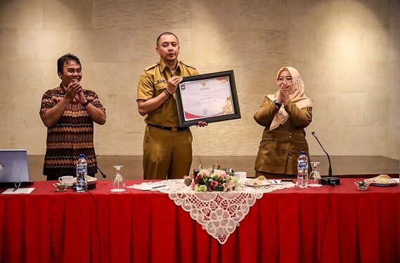 Mantapkan Akurasi Data Untuk Percepatan Penurunan Stunting, Pemkot Kediri Gelar Pendampingan Aksi Konvergensi