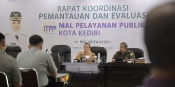 Peroleh Rating 4.9, MPP Kota Kediri Duduki Peringkat Pertama Se-Jawa Versi Google Review