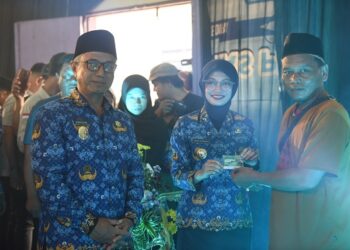 ATM Beras Mapan Resmi Beroperasi di 46 Kelurahan, Mbak Wali: Untuk Ringankan Beban Ekonomi Masyarakat