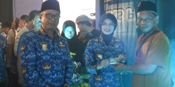 ATM Beras Mapan Resmi Beroperasi di 46 Kelurahan, Mbak Wali: Untuk Ringankan Beban Ekonomi Masyarakat