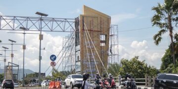 Mulai 1 Desember, Pemkot Kediri Tutup Sementara Jembatan Brawijaya Imbas Pemasangan Regel Baru