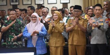 Mbak Wali Ajak Forkopimda Perkuat Kamtibmas Lewat Dialog Bersama