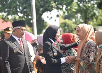 Hari Bela Negara ke-77 – Hari Ibu ke-97, Mbak Wali: Indonesia Kuat Lahir dari Semangat Bela Negara dan Perempuan Berdaya