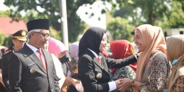 Hari Bela Negara ke-77 – Hari Ibu ke-97, Mbak Wali: Indonesia Kuat Lahir dari Semangat Bela Negara dan Perempuan Berdaya