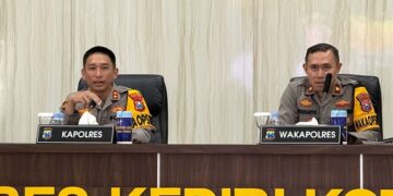 Kasus Libatkan Anak di Kota Kediri Naik 30 Persen Sepanjang 2025