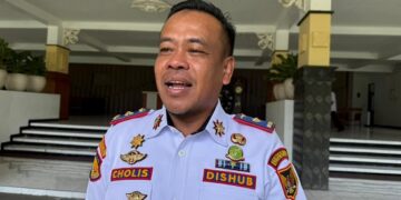 Dishub Kediri Sediakan Bus Satria untuk Warga di Malam Tahun Baru