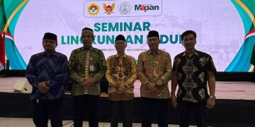 Perkuat Eco Pesantren, Ratusan Santri Wali Barokah Ikuti Seminar Lingkungan Hidup