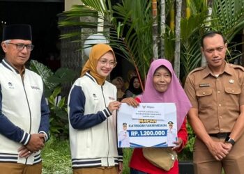 Pemkot Kediri Salurkan BLT Rp8,2 Miliar untuk Buruh Rokok dan Warga Rentan