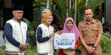 Pemkot Kediri Salurkan BLT Rp8,2 Miliar untuk Buruh Rokok dan Warga Rentan