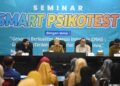Seminar Smart Psikotest RSUD Gambiran, Mbak Wali Tekankan Peran Strategis Guru BK Garda Terdepan Kesehatan Mental Siswa