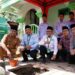 Gus Qowim Hadiri Peletakan Batu Pertama Renovasi Mushala Al-Ikhlas Kantor Kemenag Kota Kediri, Serahkan Tali Asih