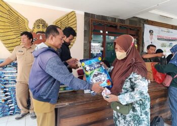 Lakukan Stabilisasi Harga Komoditas Pangan, Disperdagin Kembali Hadirkan OPM Jelang Nataru