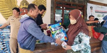Lakukan Stabilisasi Harga Komoditas Pangan, Disperdagin Kembali Hadirkan OPM Jelang Nataru