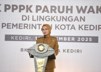 2.595 PPPK Paruh Waktu Terima SK, Mbak Dorong Untuk Tingkatkan Kompetensi dan Pelayanan Berkualitas