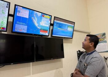 Antisipasi Banjir, BPBD Maksimalkan Fungsi EWS Sungai Kedak