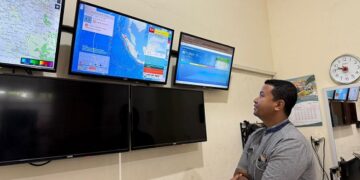 Antisipasi Banjir, BPBD Maksimalkan Fungsi EWS Sungai Kedak