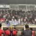 Jelang Derby Jatim, Suporter Persik Kediri Beri Dukungan di Sesi Latihan