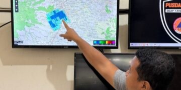 BMKG Tetapkan Kota Kediri Level Waspada, BPBD Imbau Warga Tingkatkan Kewaspadaan