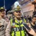Harapan Jaya Terlibat Laka Beruntun, Tabrak Sepeda Motor Sampai Rumah