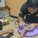 Jari Warga Ngadiluwih Bengkak Akibat Cincin, Damkar Turun Tangan