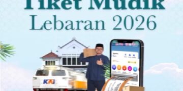 KAI Segera Buka Pemesanan Tiket Lebaran, Catat Jadwalnya!
