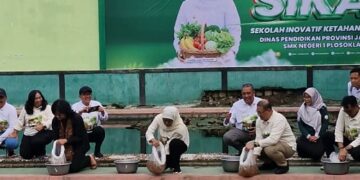 Program SIKAP Libatkan 110 Ribu Guru, Murid, dan Pramuka di Jawa Timur