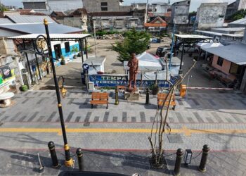 Tetapkan Jalur Satu Arah pada Jalan Stasiun, Pemkot Siap Jadikan Jalan Stasiun sebagai Ikon Baru Kota Kediri