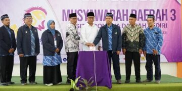 Buka MUSDA Ke-3 JSIT Kediri, Gus Qowim Dorong Kolaborasi dan Inovasi Pendidikan Berkarakter