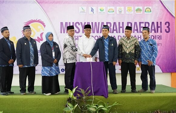 Buka MUSDA Ke-3 JSIT Kediri, Gus Qowim Dorong Kolaborasi dan Inovasi Pendidikan Berkarakter