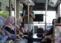 TransLiteria Kota Kediri, Keliling Kota Sambil Perkuat Literasi