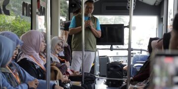 TransLiteria Kota Kediri, Keliling Kota Sambil Perkuat Literasi