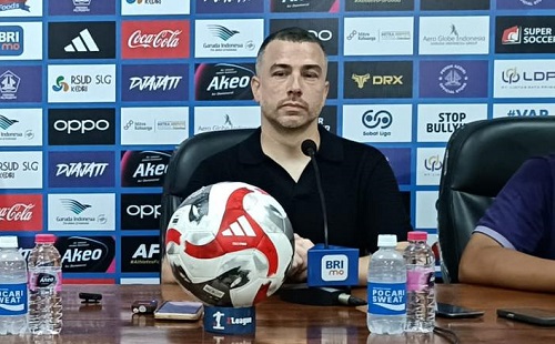 Persik Kediri Kuati Mental dan Kepercayaan Diri Jelang Derby Jatim vs Arema FC