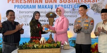Wali Kota Kediri: Porsi Menu SPPG Sesuai Takaran Ahli Gizi