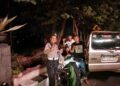 Aiptu Agung Broto, Polisi Humanis yang Selalu Siap Menolong di Jalan