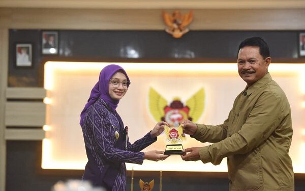 Perkuat Sinergi, Wali Kota Kediri dan Wali Kota Madiun Sepakati Kerja Sama Antar Daerah